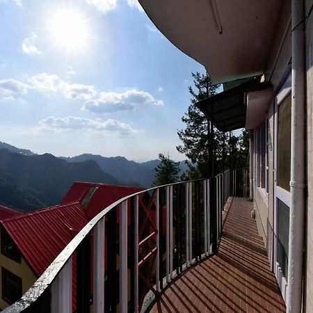 Oyo 4681 Snow Flake Cottage Shimla Exterior foto
