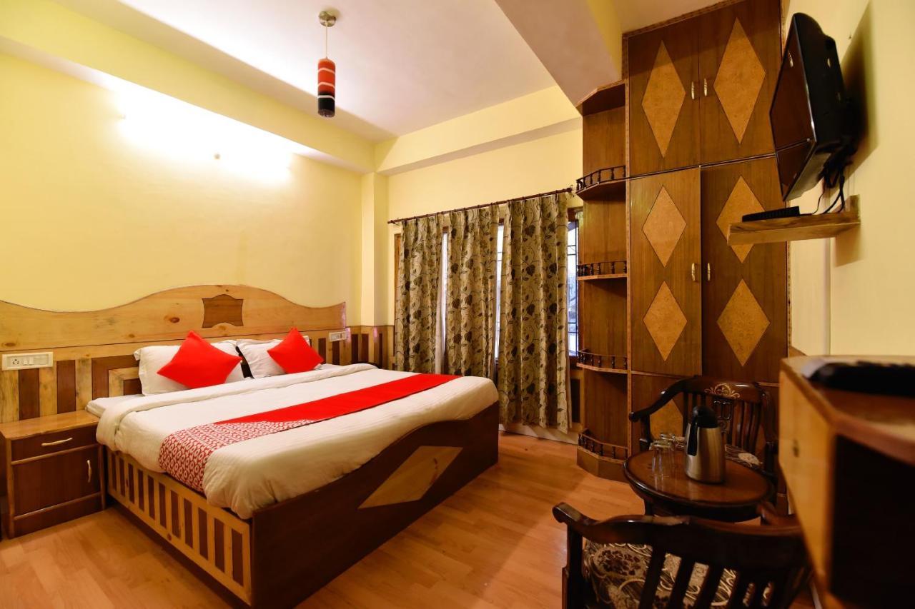 Oyo 4681 Snow Flake Cottage Shimla Exterior foto
