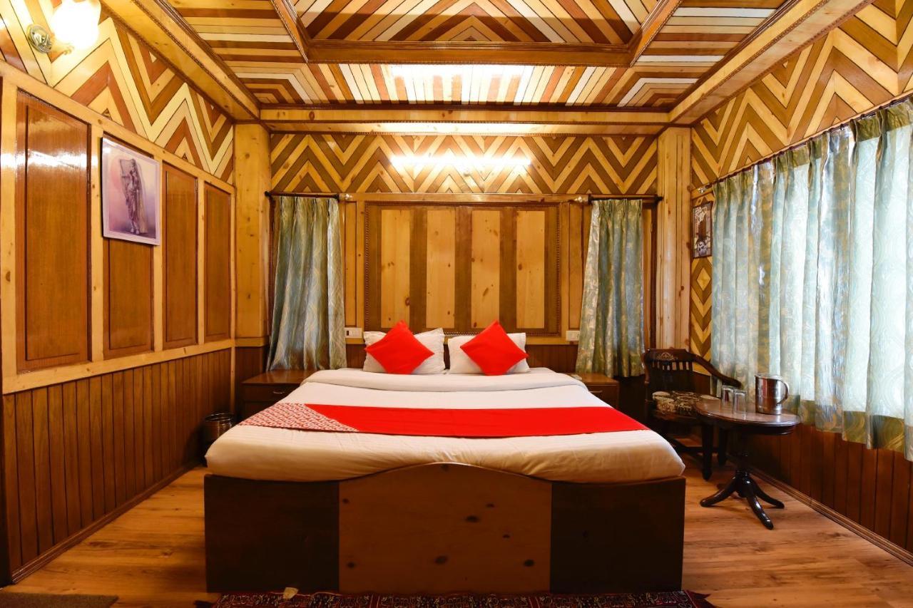 Oyo 4681 Snow Flake Cottage Shimla Exterior foto