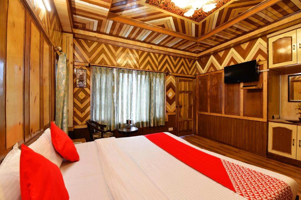Oyo 4681 Snow Flake Cottage Shimla Exterior foto
