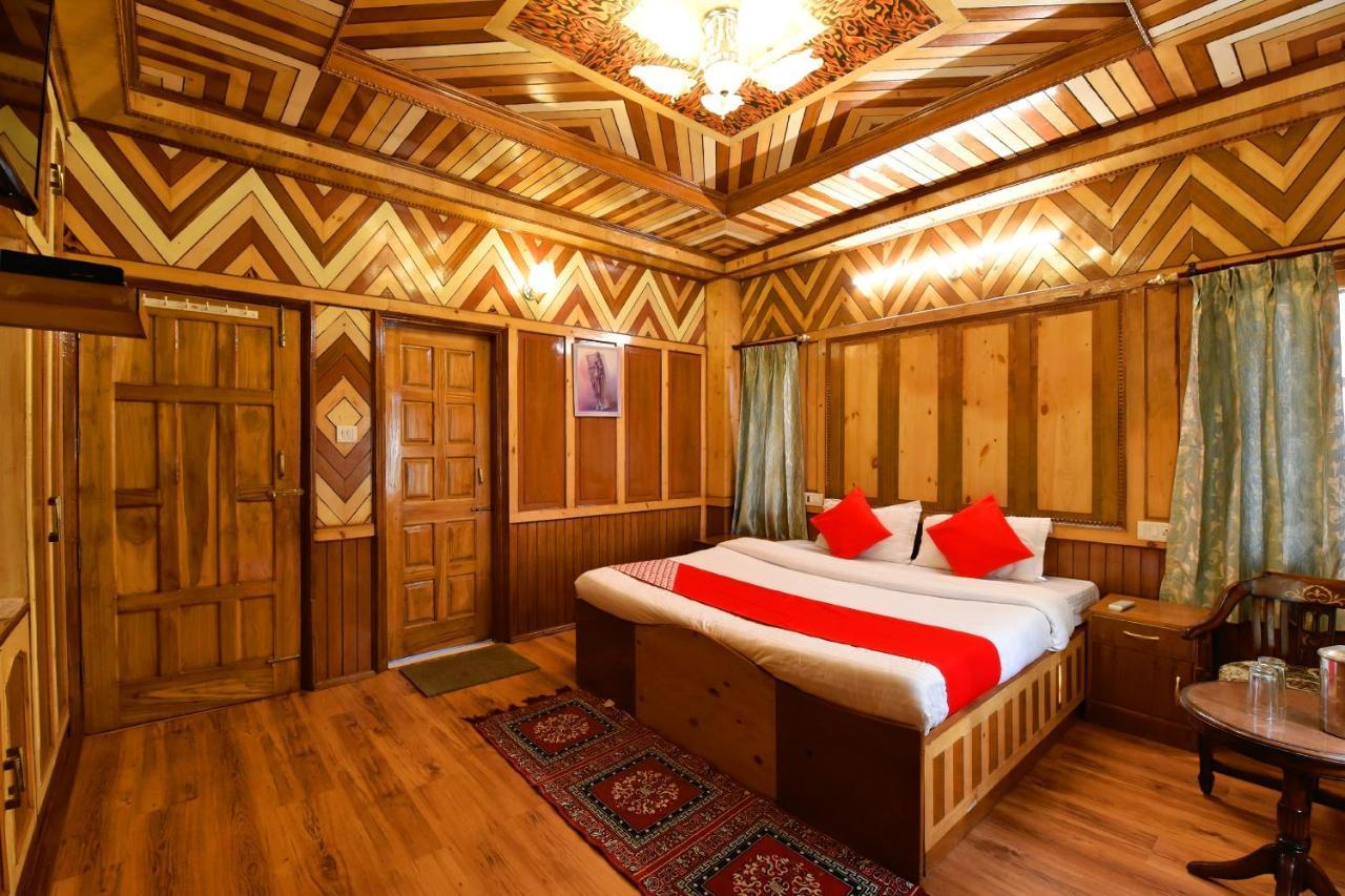 Oyo 4681 Snow Flake Cottage Shimla Exterior foto
