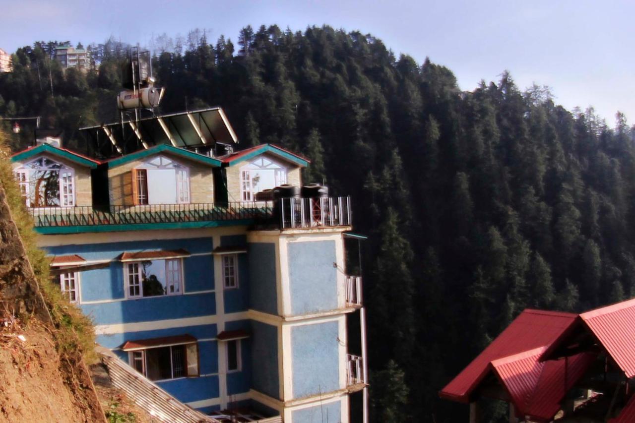Oyo 4681 Snow Flake Cottage Shimla Exterior foto