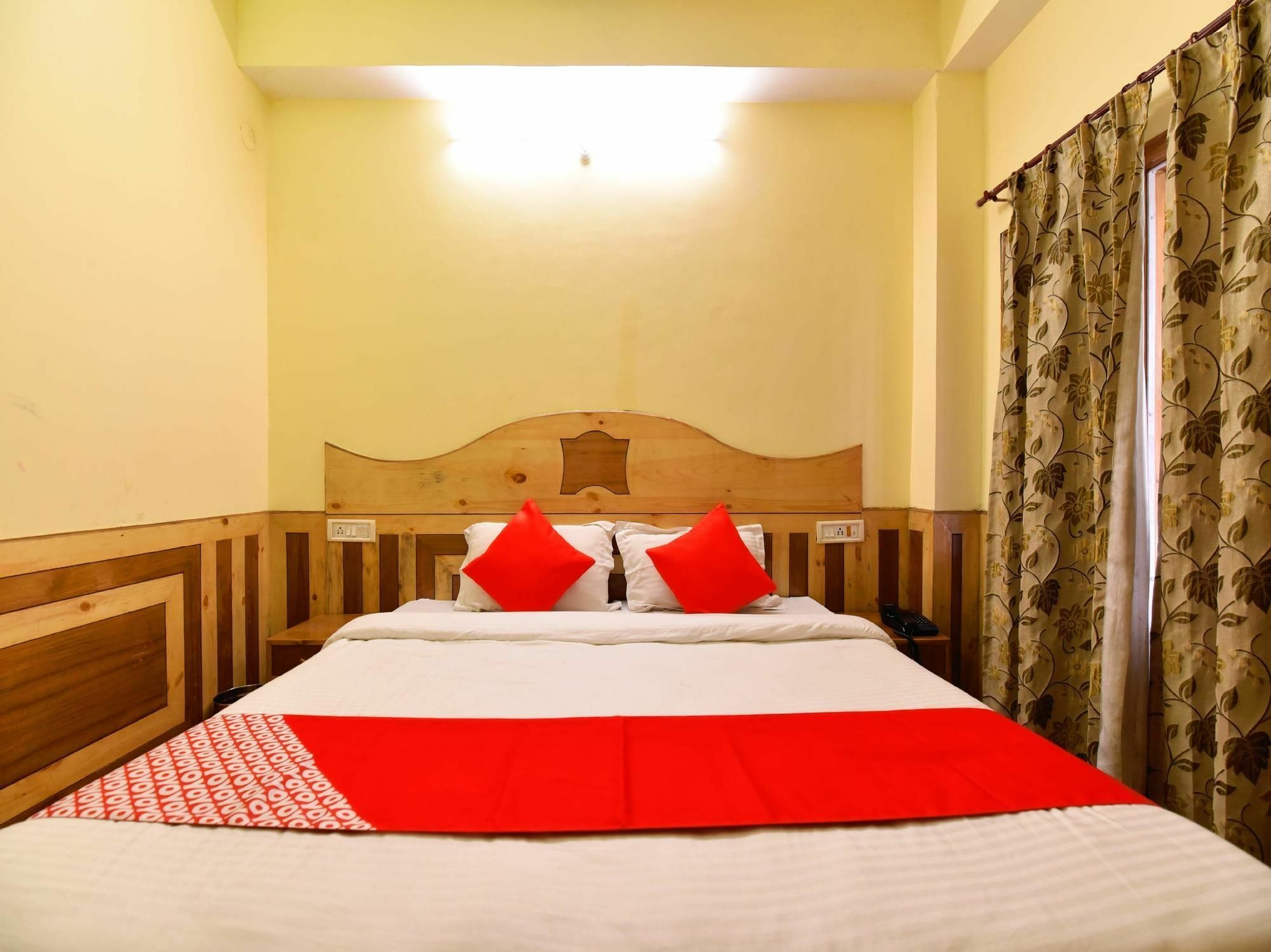 Oyo 4681 Snow Flake Cottage Shimla Exterior foto