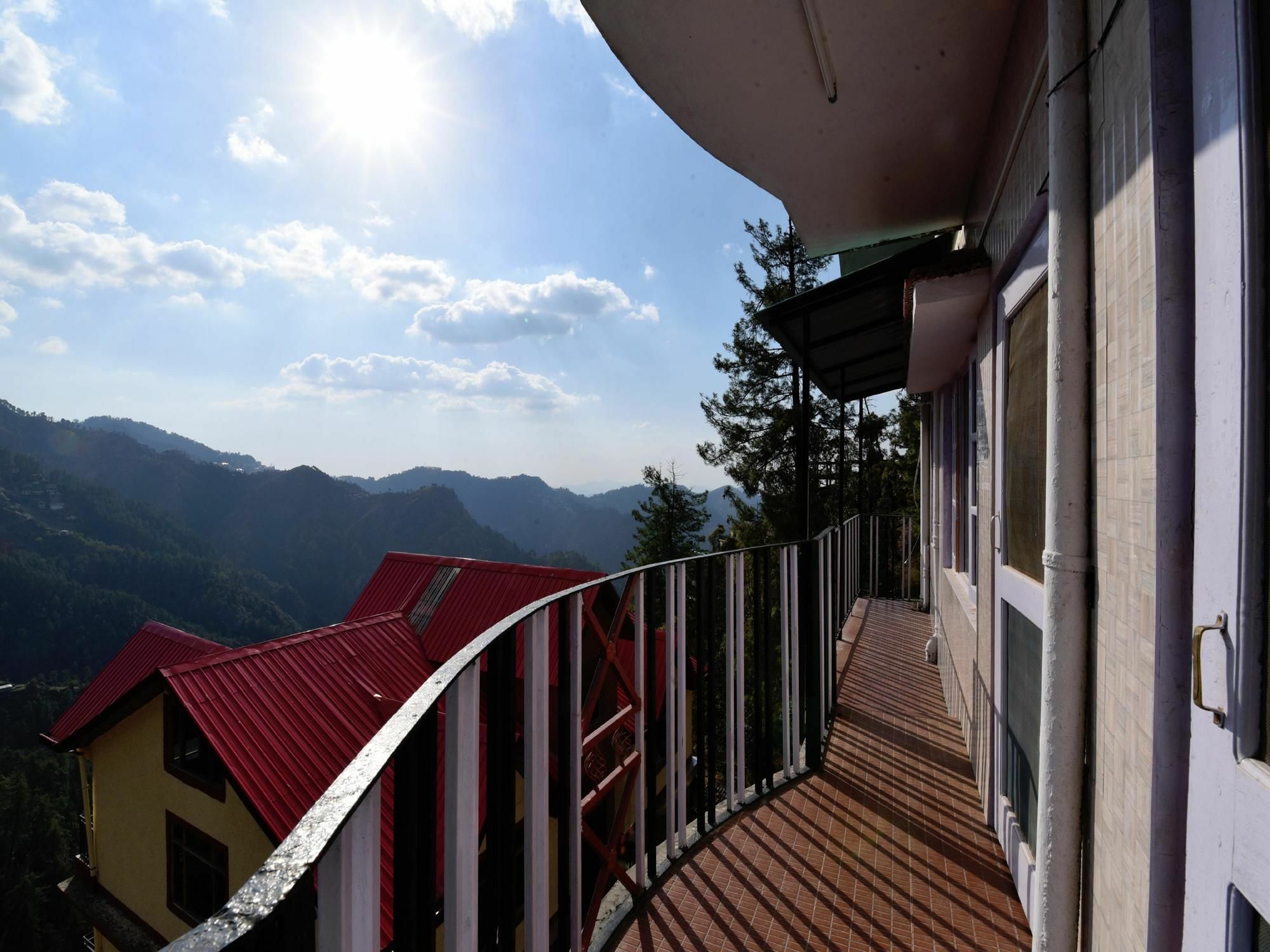 Oyo 4681 Snow Flake Cottage Shimla Exterior foto