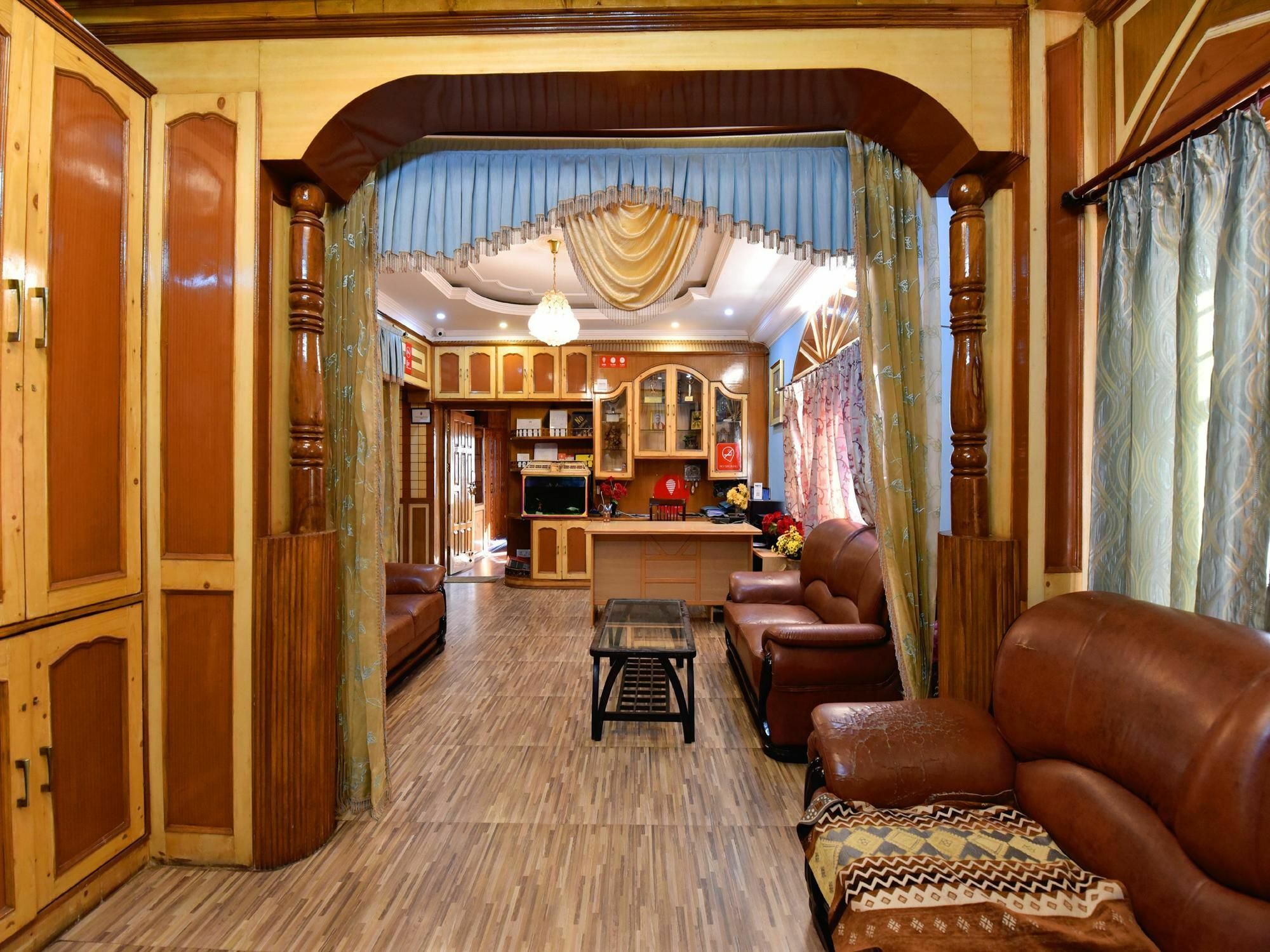 Oyo 4681 Snow Flake Cottage Shimla Exterior foto