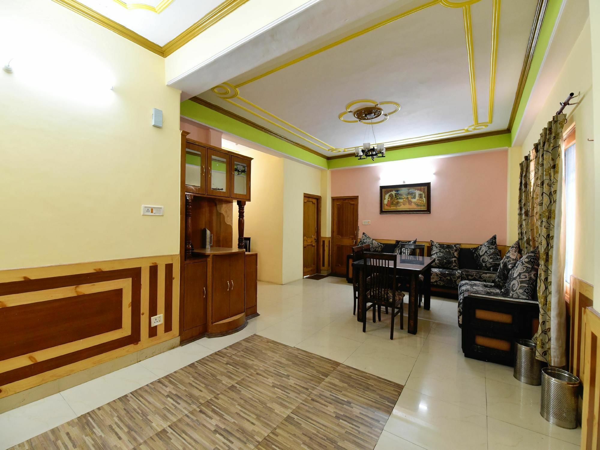 Oyo 4681 Snow Flake Cottage Shimla Exterior foto